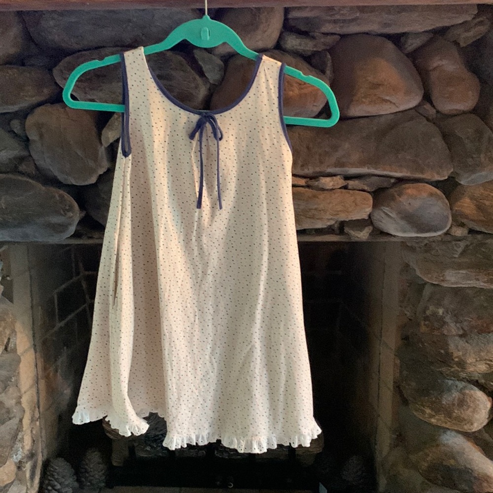 Omi Jo lounge dress with pockets